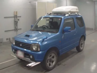 Suzuki JIMNY