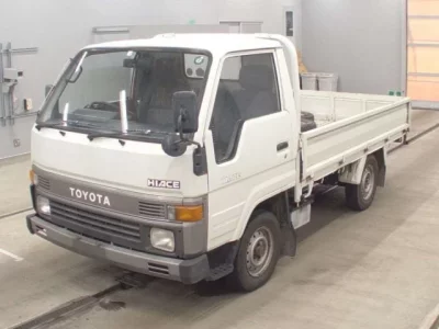 Toyota HIACE TRUCK