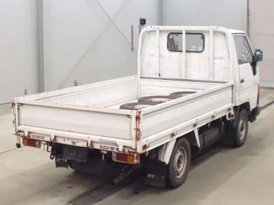 Toyota HIACE TRUCK