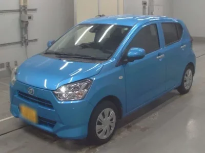 Daihatsu MIRA E S