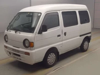 Suzuki EVERY