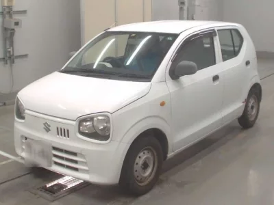 Suzuki ALTO VAN