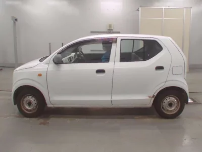Suzuki ALTO VAN