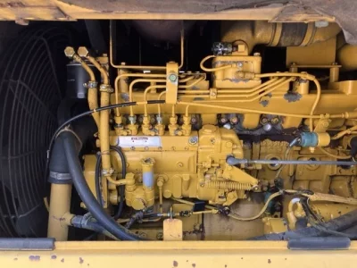 KOMATSU WA100-1