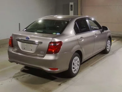 Toyota COROLLA AXIO