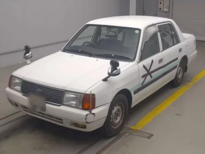 Toyota CROWN COMFORT