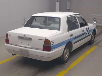 Toyota CROWN COMFORT