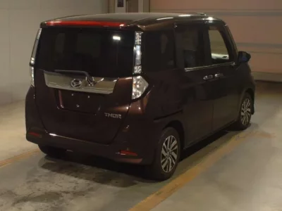 Daihatsu THOR