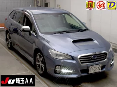 Subaru LEVORG