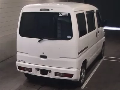 Mitsubishi MINICAB VAN