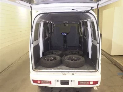 Mitsubishi MINICAB VAN