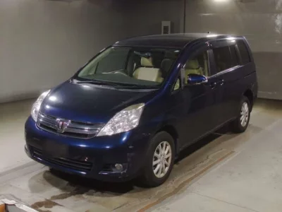 Toyota ISIS