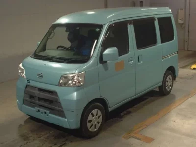 Daihatsu HIJET VAN