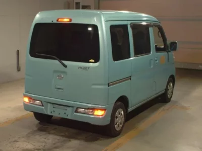 Daihatsu HIJET VAN