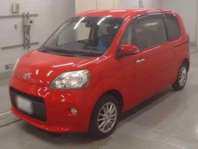 Toyota PORTE