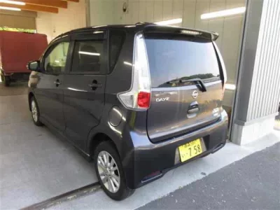 Nissan DAYZ