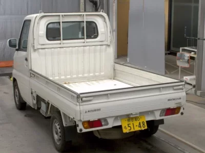 Mitsubishi MINICAB TRUCK