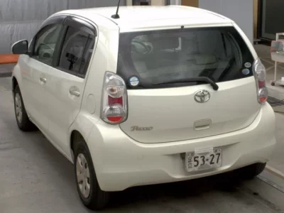 Toyota PASSO