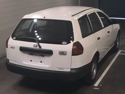 Nissan AD