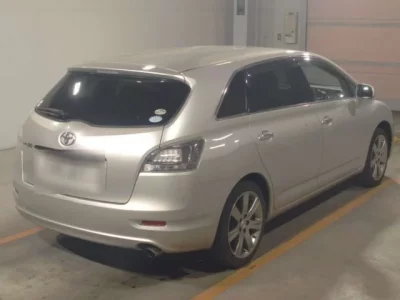 Toyota MARK X ZIO