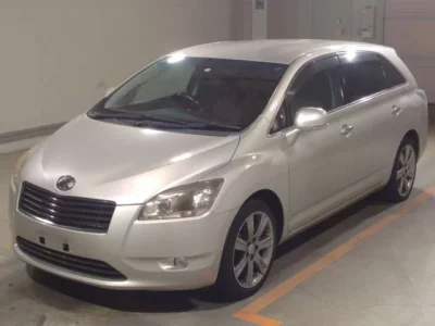 Toyota MARK X ZIO