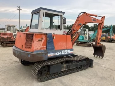 KUBOTA KH-055