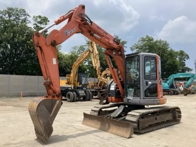 HITACHI ZX75UR