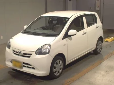 Daihatsu MIRA E S