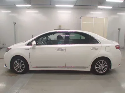 Toyota SAI