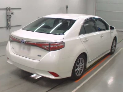Toyota SAI
