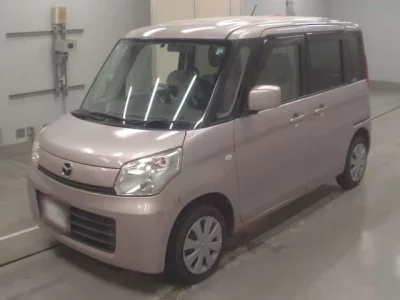 Mazda FLAIR WAGON