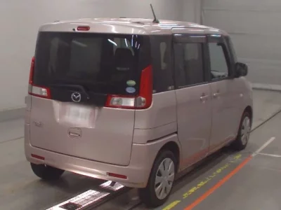 Mazda FLAIR WAGON