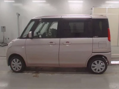 Mazda FLAIR WAGON