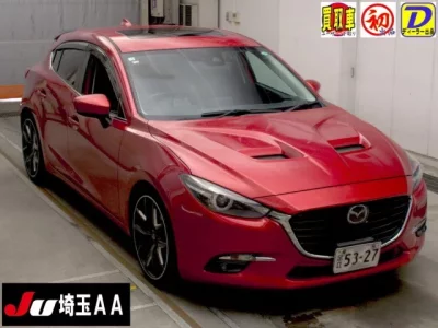 Mazda AXELA