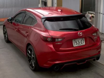 Mazda AXELA
