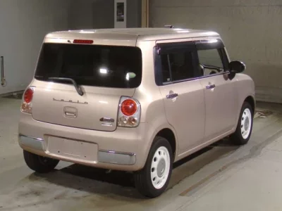 Suzuki ALTO LAPIN