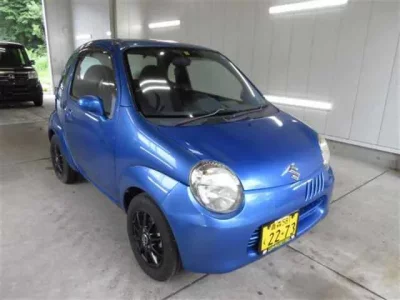 Suzuki TWIN