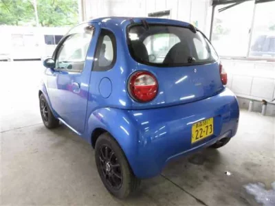 Suzuki TWIN