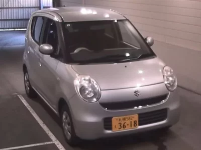 Suzuki MRWAGON