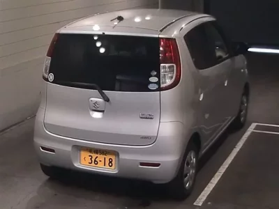 Suzuki MRWAGON