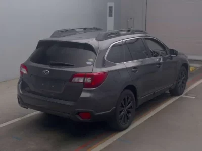 Subaru LEGACY OUTBACK