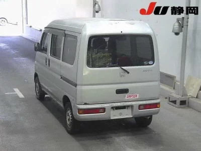 Honda ACTY VAN