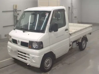 Nissan CLIPPER TRUCK