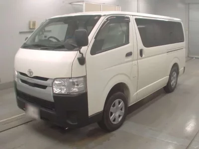 Toyota REGIUS ACE VAN