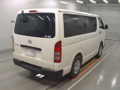 Toyota REGIUS ACE VAN