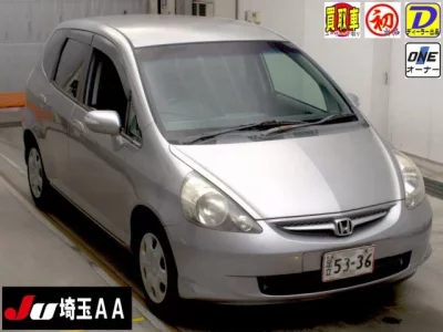 Honda FIT