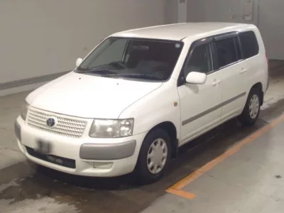 Toyota SUCCEED