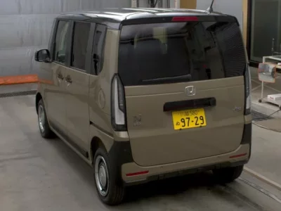 Honda N BOX