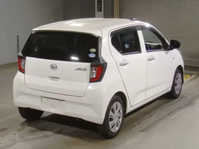 Daihatsu MIRA E S