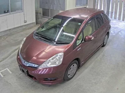 Honda FIT SHUTTLE